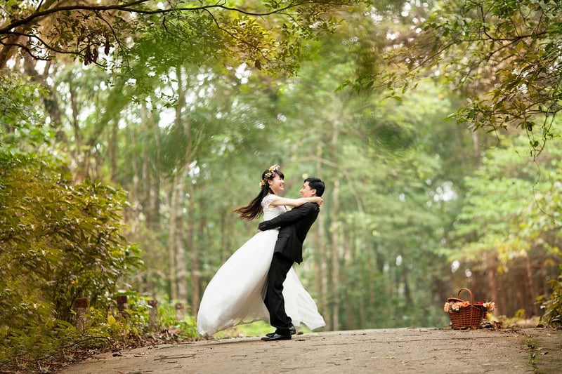 Vintage Wedding